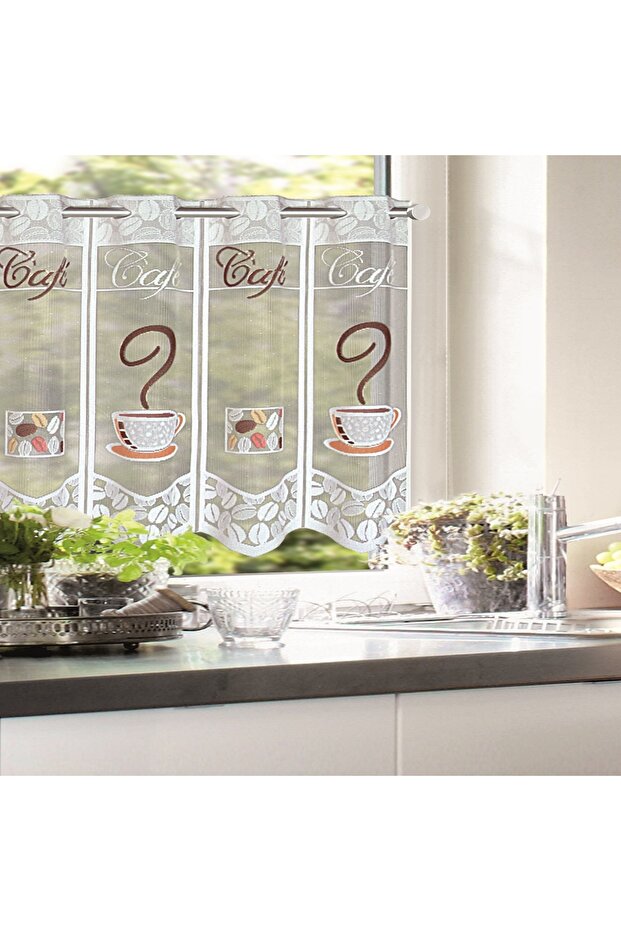 PERDEA BUCAT-CAFFE - 1