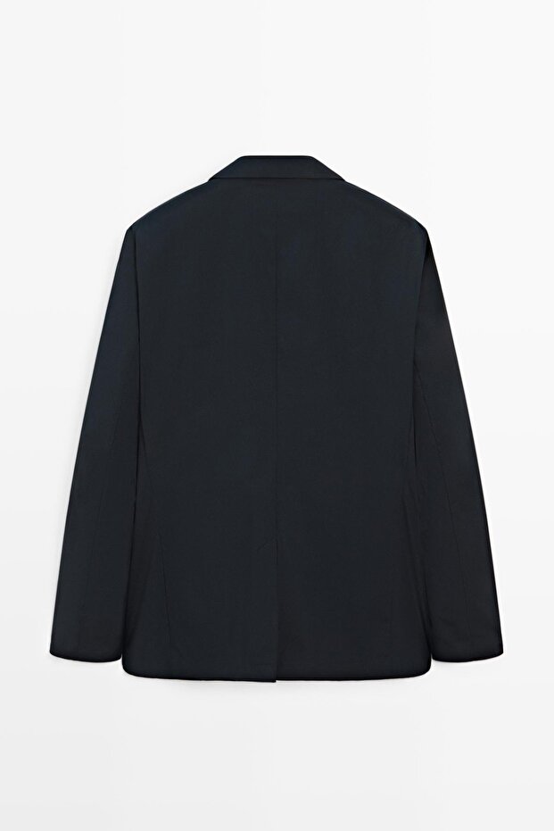 Lightweight technical blazer - 7