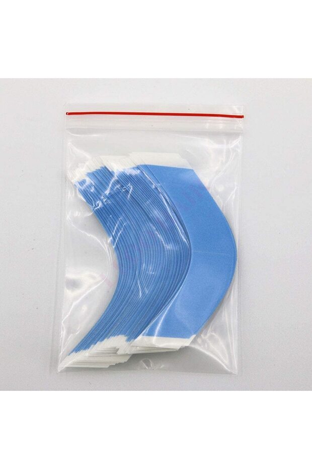 "Lace Front Support" Double Sided Tapes Stickers Adhesive for Hair -ContourA
