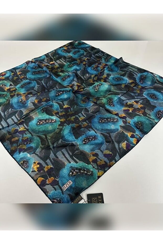 ORGANİC SOFT EŞARP - 1