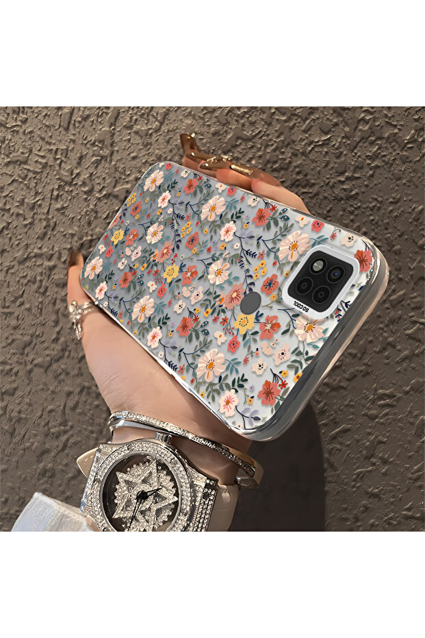 غطاء سيليكون نحيف مقاوم للصدمات متوافق مع Poco C31 - 3