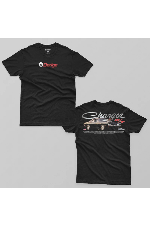 Dodge Charger Dominic Toretto Men's T-Shirt