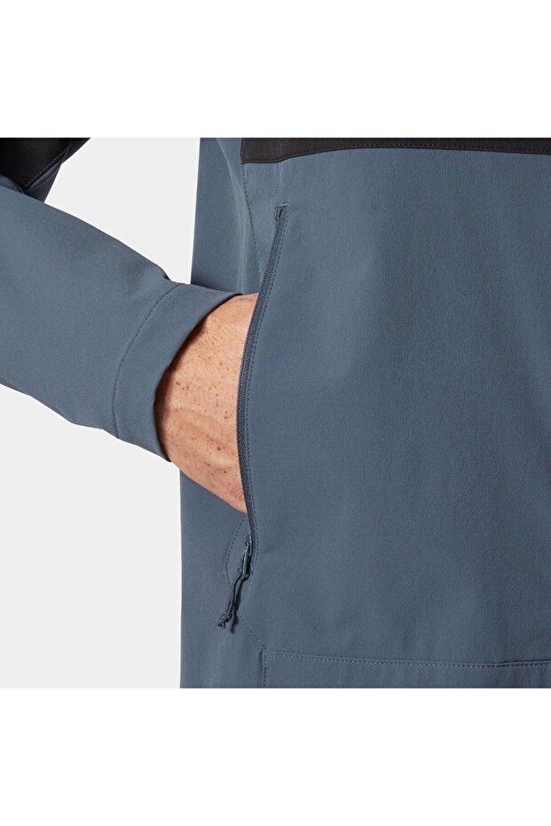BLAZE SOFTSHELL KAPİŞONLU MONT - 3