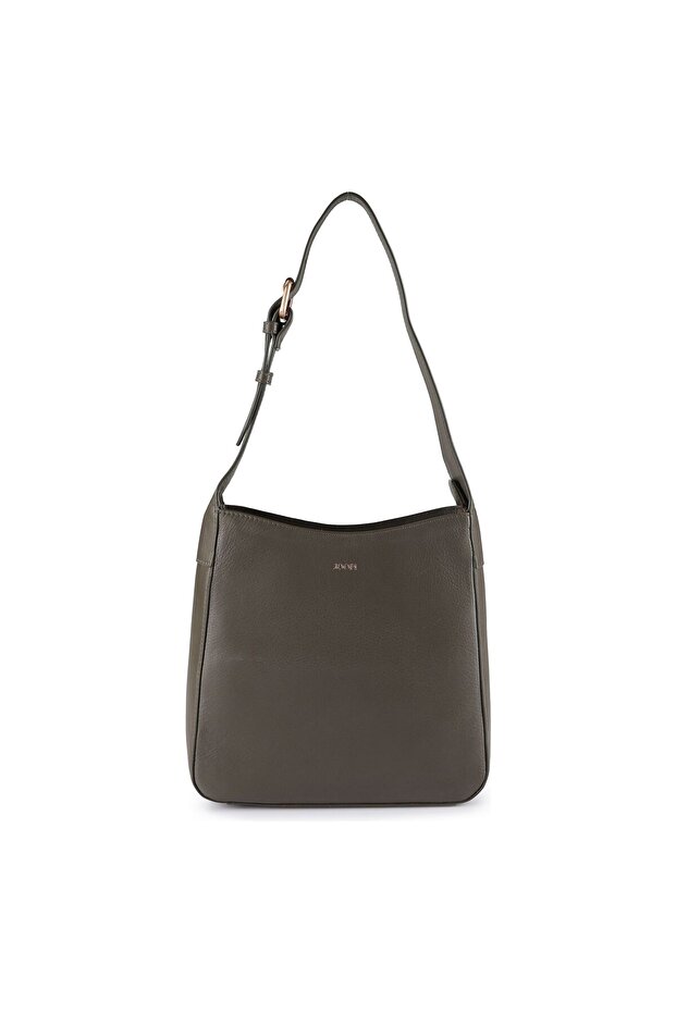 Sofisticato 1.0 Elda Schultertasche Leder 23 cm - 1