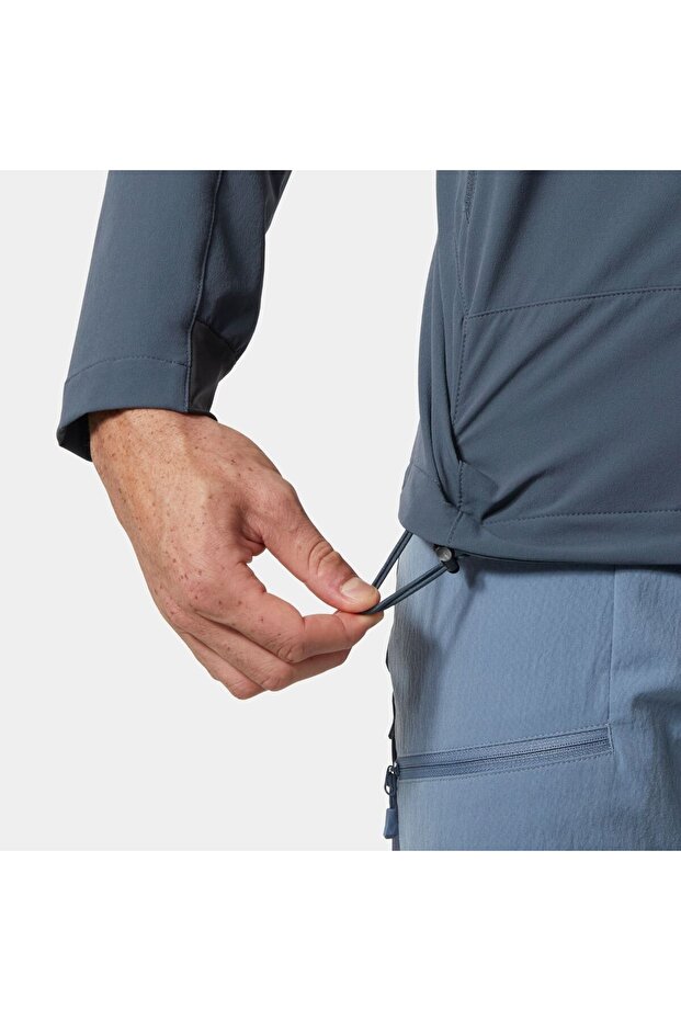 BLAZE SOFTSHELL KAPİŞONLU MONT - 4