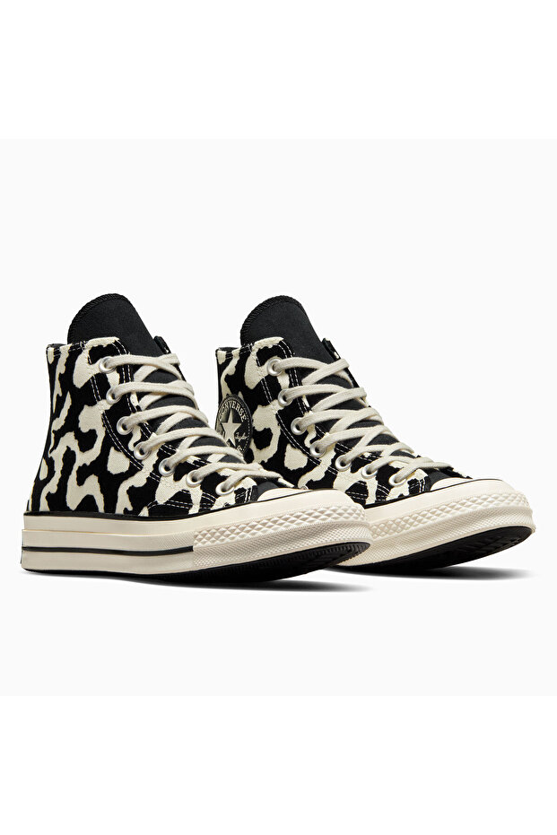 Chuck 70 Unisex Siyah Sneaker - 2