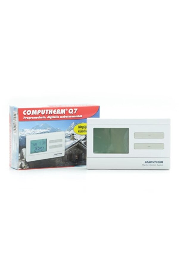 Q7 Programmable Wired Thermostat - 1