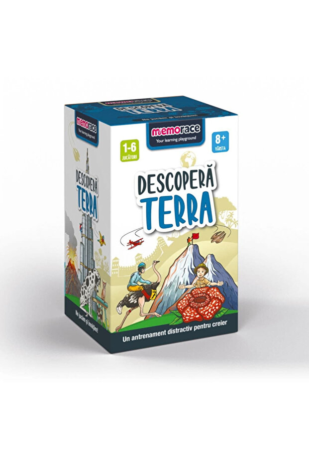 - Descopera Terra - 1