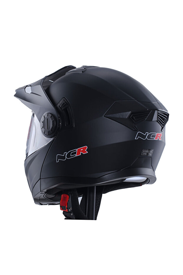 X-Cross Çene Açılır Kask (ECE-22.06) - 5