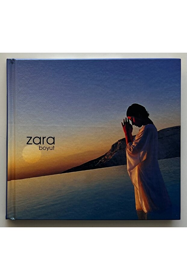 القرص المضغوط - حجم Zara Cd - 1