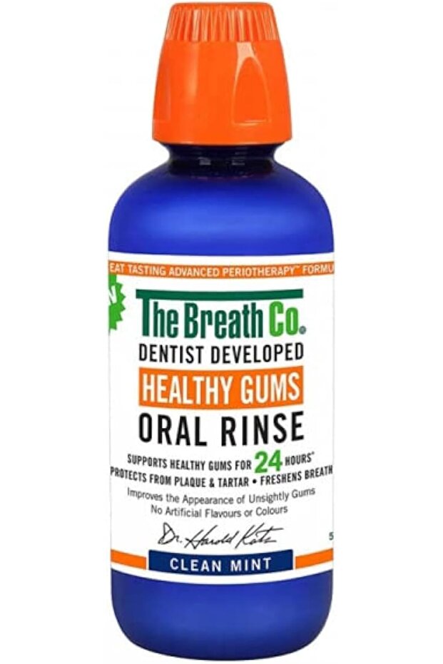 Batiste The Breath Healthy Gums Oral Rinse