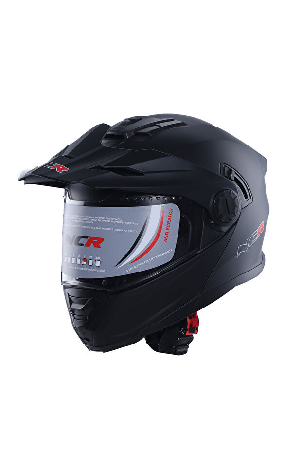 X-Cross Çene Açılır Kask (ECE-22.06) - 3