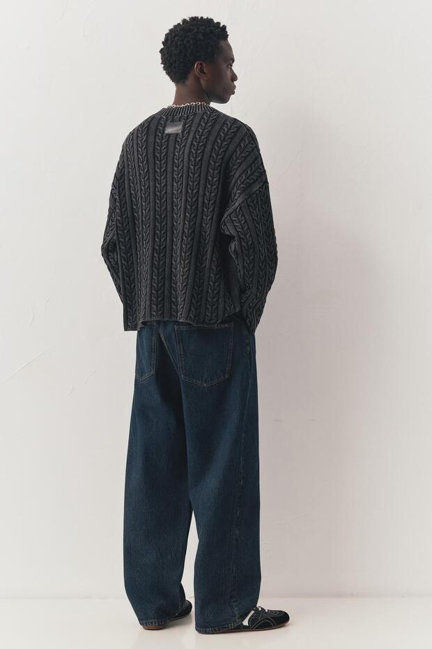 Bol relaxed fit jean - 4