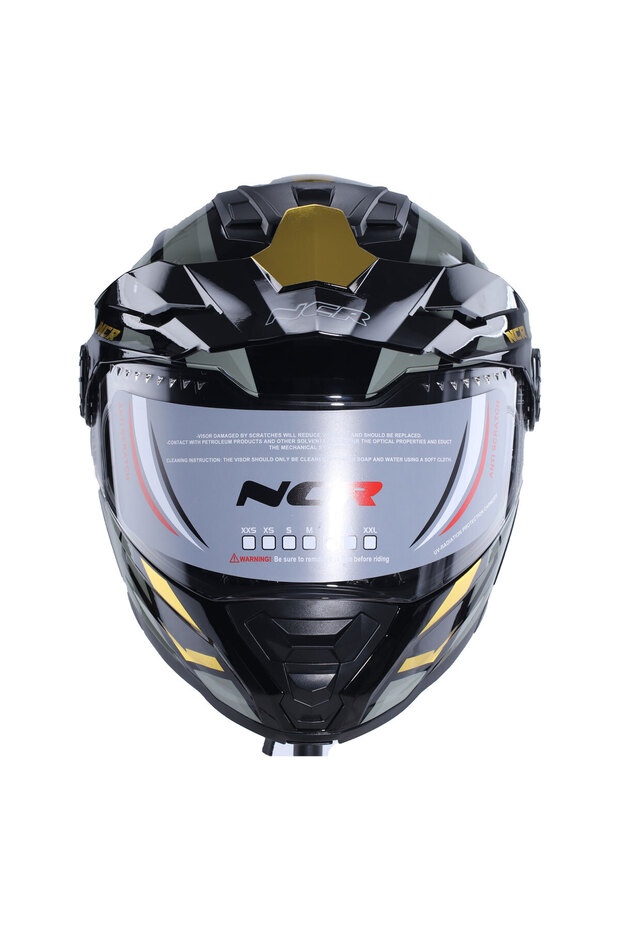 X-Cross Çene Açılır Kask (ECE-22.06) - 2