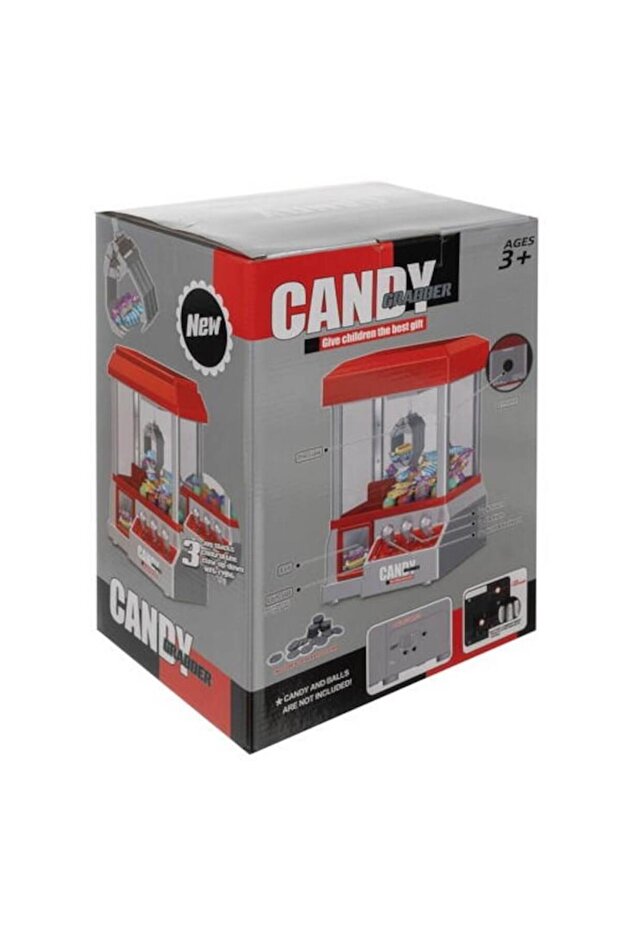 Interactive Candy Grabber Toy - 2