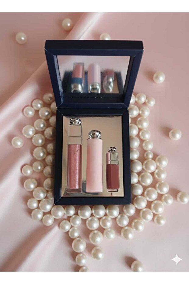 3 lü gloss seti - 1