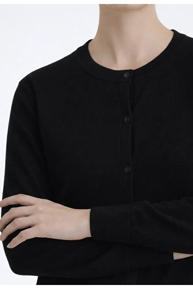 TRİKO KADIN HIRKA - 2