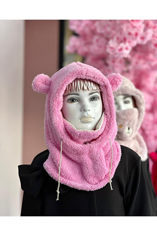 Teddy Hat & Scarf - 2