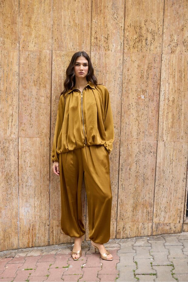 Şalvar pantolon - 3