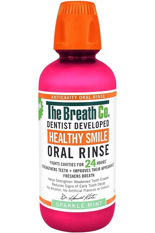 Healthy Smiles Oral Rinse, 500 ml