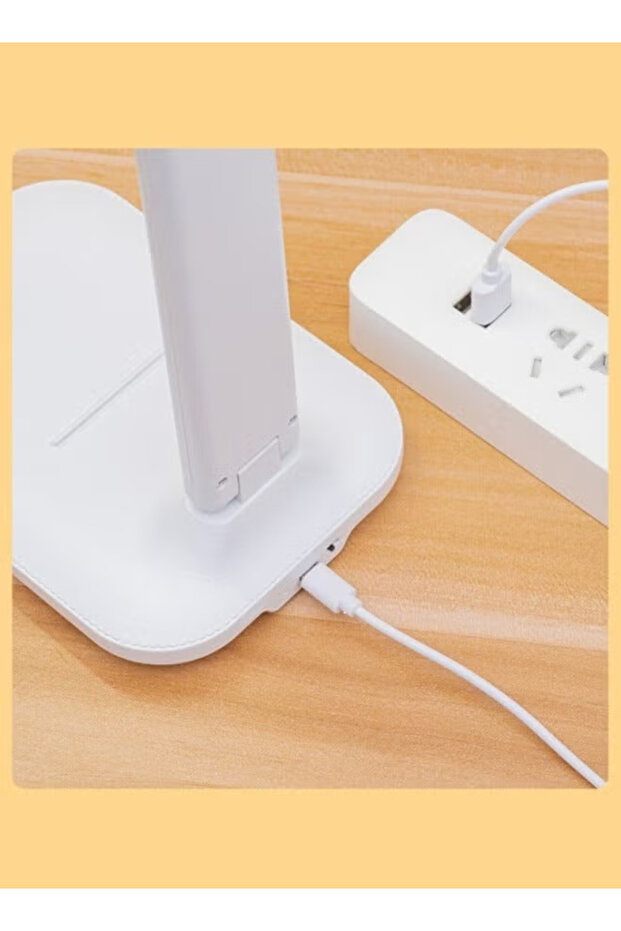 مصباح مكتبي عصري بتقنية LED - 5