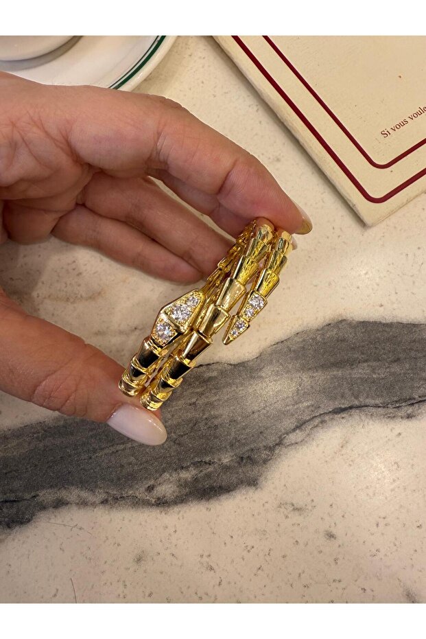 Marka kelepçe bileklik - 2