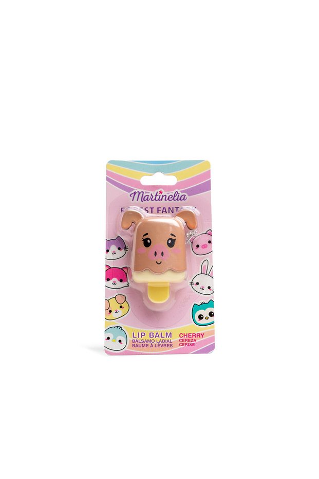 World Forest Fantasy Girls' Lip Balm Cherry-1 42149