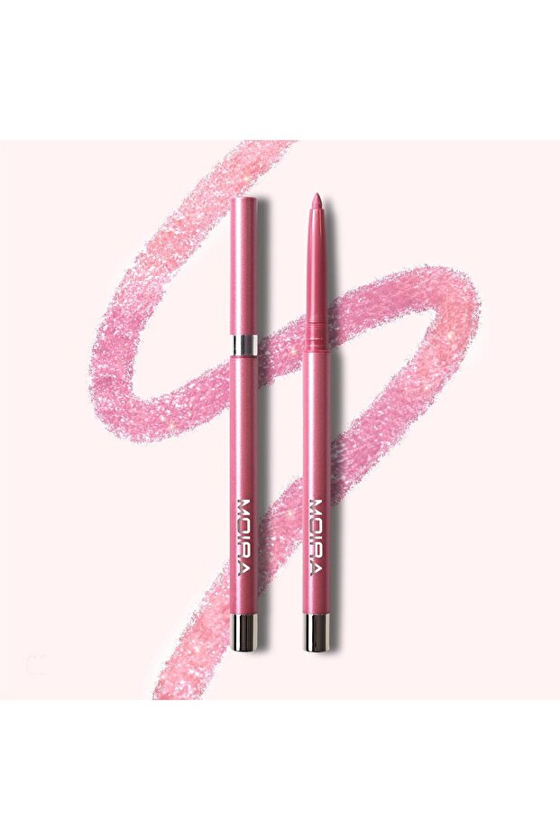 SSL006- Statement Shimmer Liner (006, Sweet Pink)