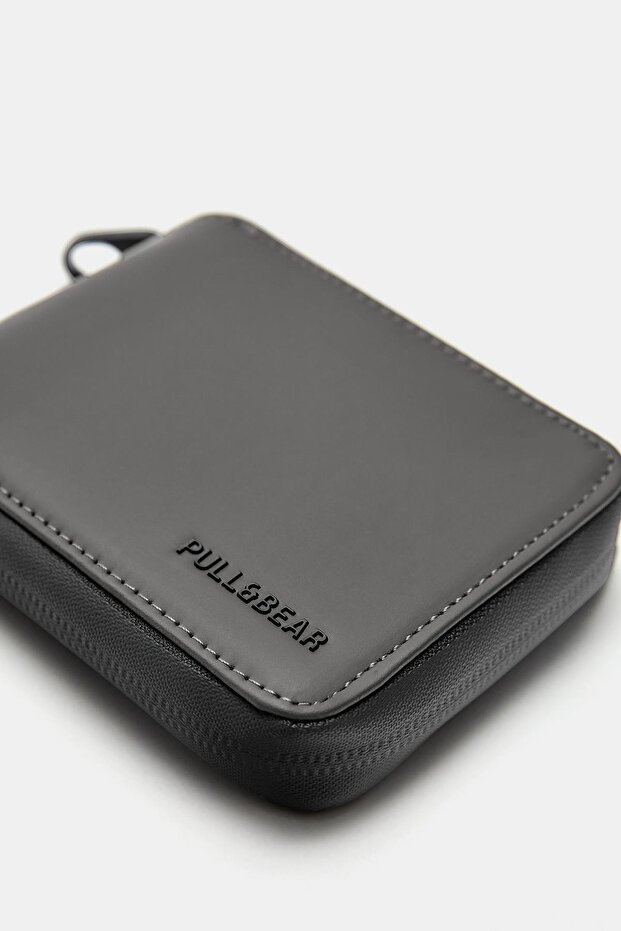 Kaplamalı cüzdan - 4