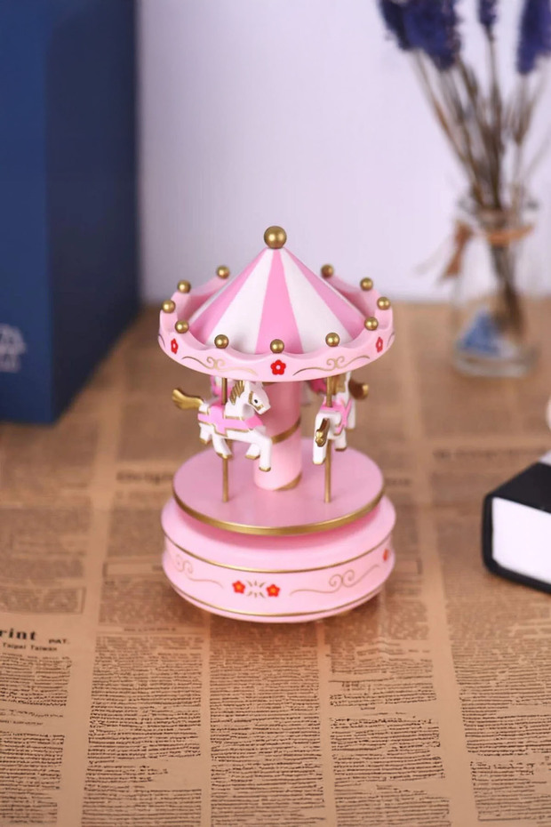 ATLI KARINCA MÜZİK KUTUSU - 2