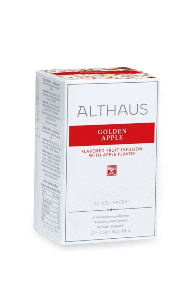 Ceai de mere aurii Deli Pack