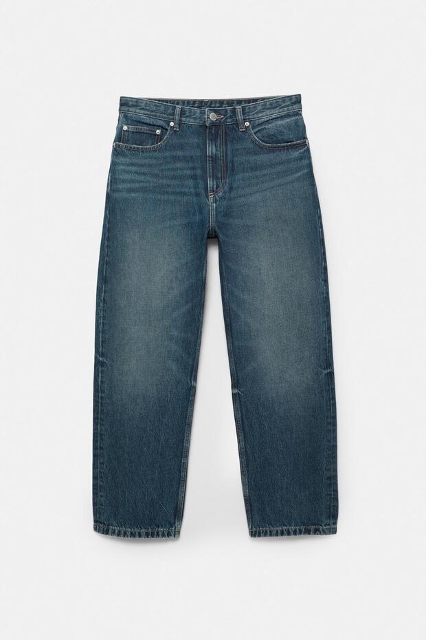 Straight jean - 7