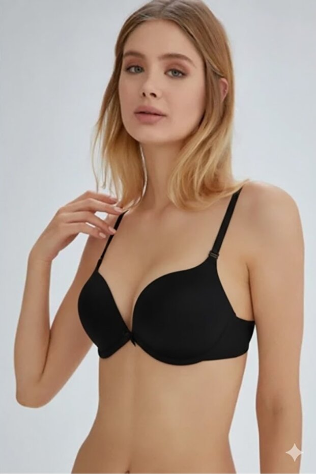 Women's Lilyum Double Push-Up Bra Ersk130