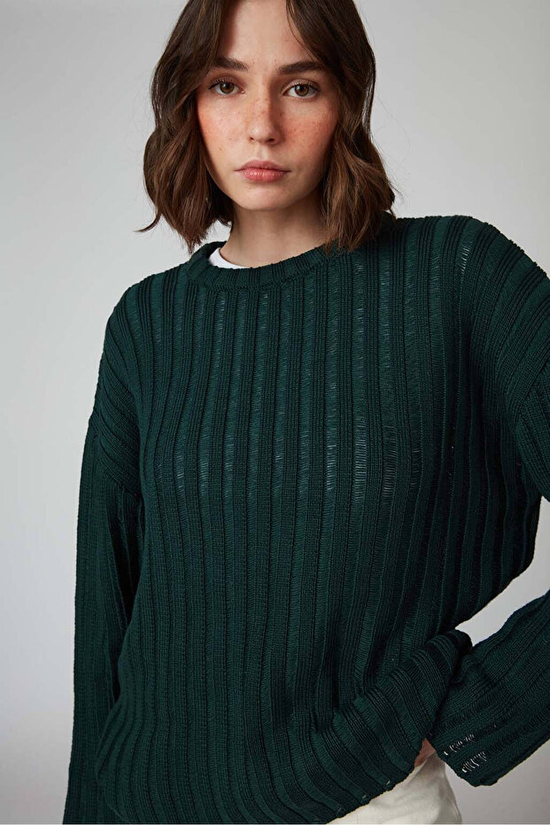 Loose Triko Kazak - 3