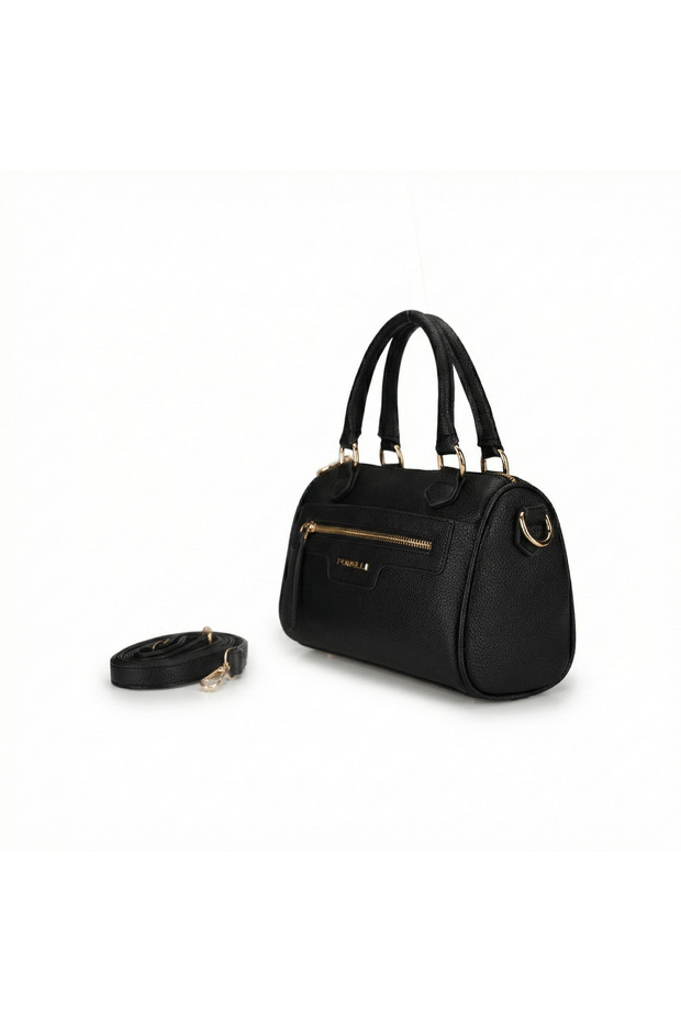 6Y41 ÇAPRAZ ÇANTA SİYAH - 2