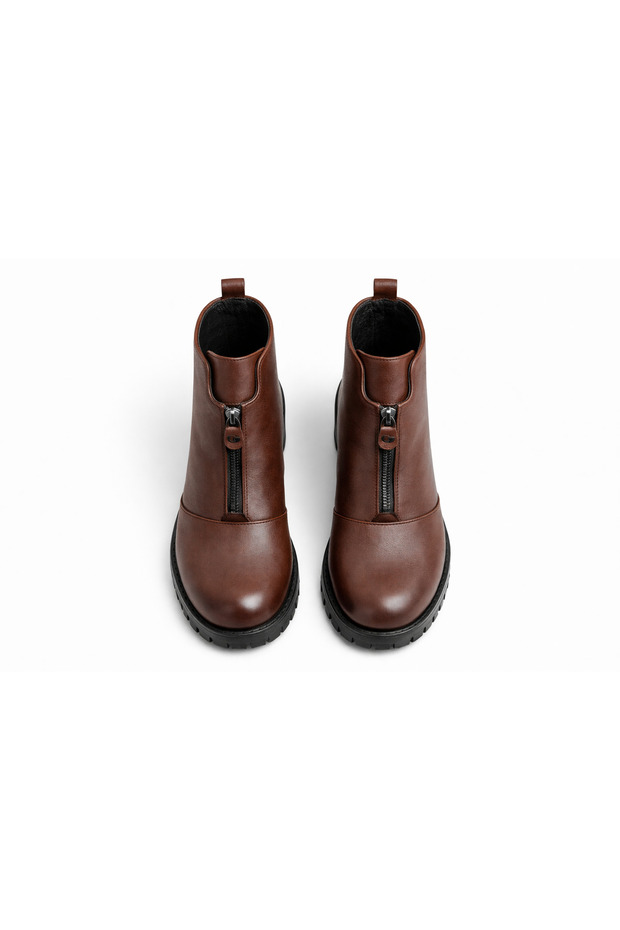 Elize Taba Hakiki Deri Kadın Bot - 2