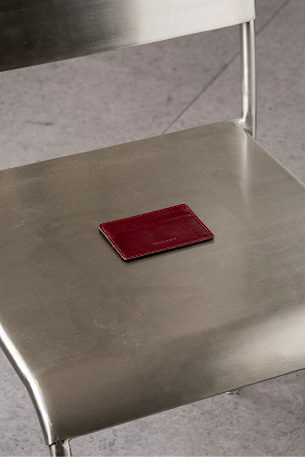 %100 Deri Kartlık - 3