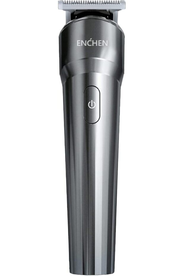 Electric Body Hair Trimmer Cordless Shaver Trimmer for Men Women IPX7 Waterproof Type-C Fast