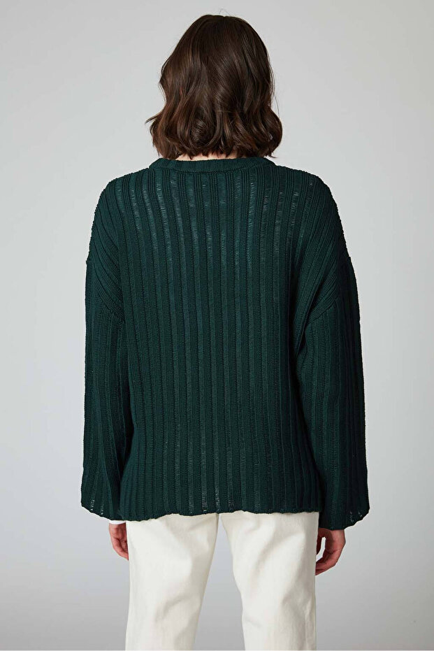 Loose Triko Kazak - 4