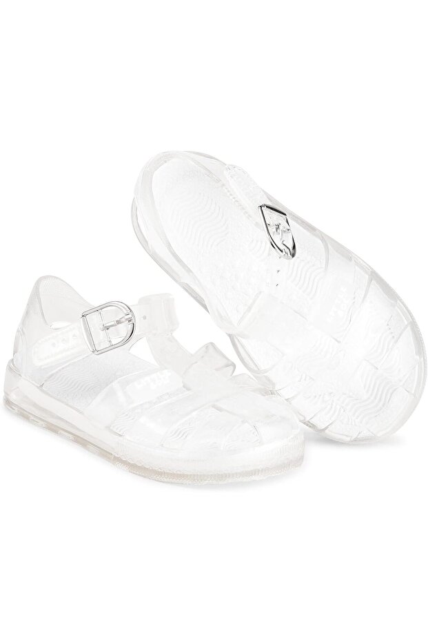 Little Sol+ Jaimi Sandal - Rain Drop