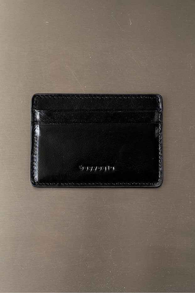 %100 Deri Kartlık - 1