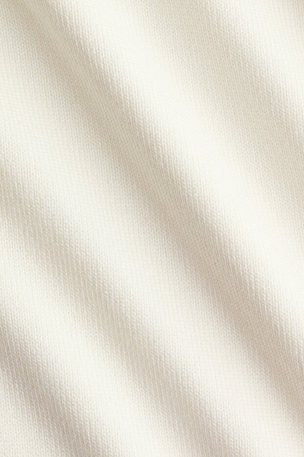 Drapeli İnce Triko Üst - 4