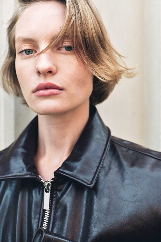 Kaplamalı Ceket - 2