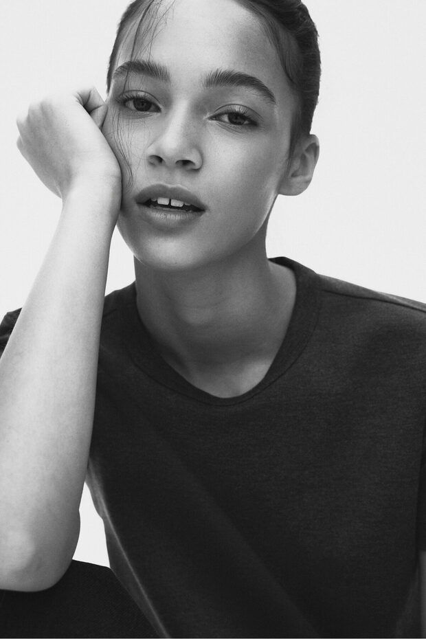 Pamuklu Tişört - 2