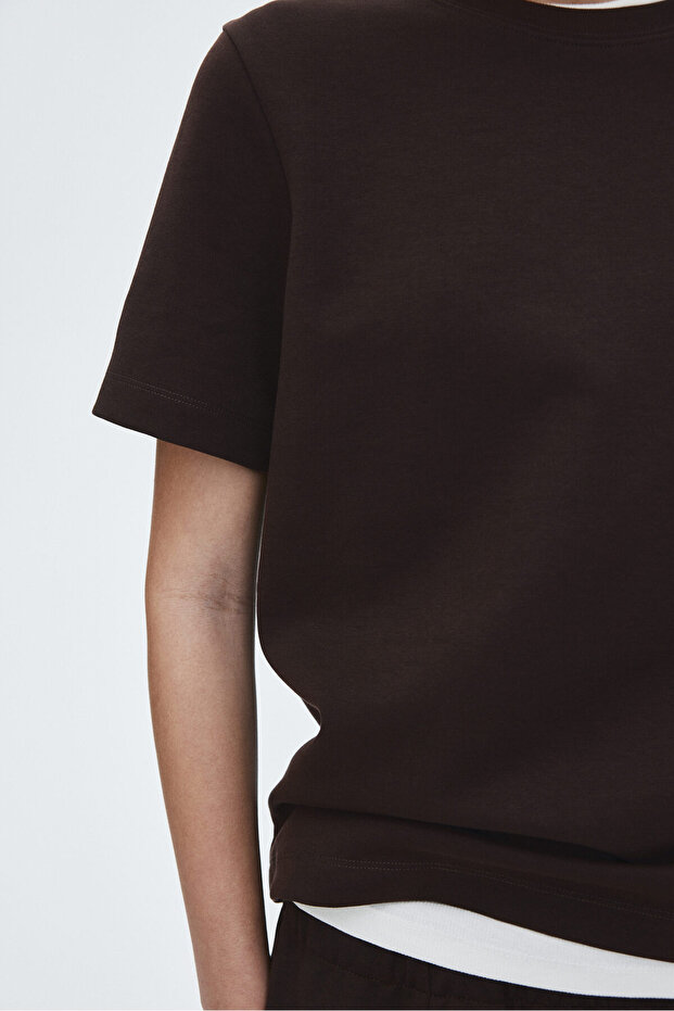 İnterlok Tişört - 4