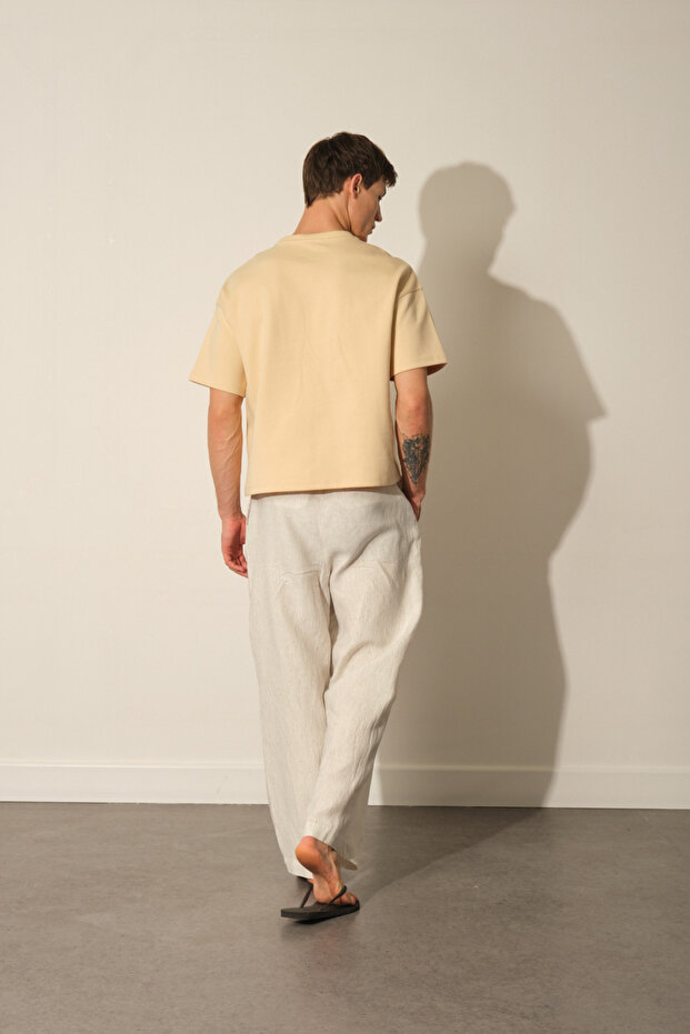 Basic Oversize Tshirt - 4