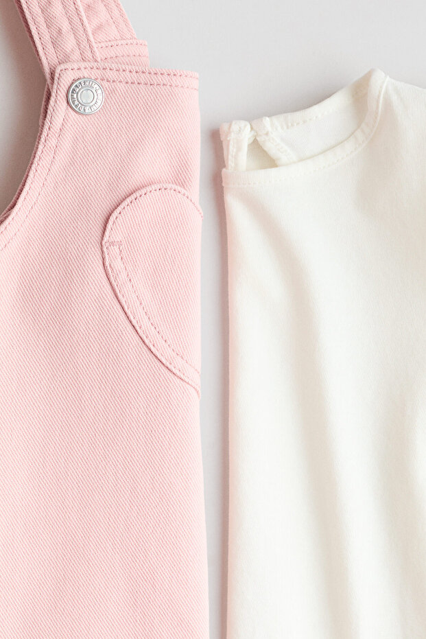 2 Parçalı Pamuklu Set - 2