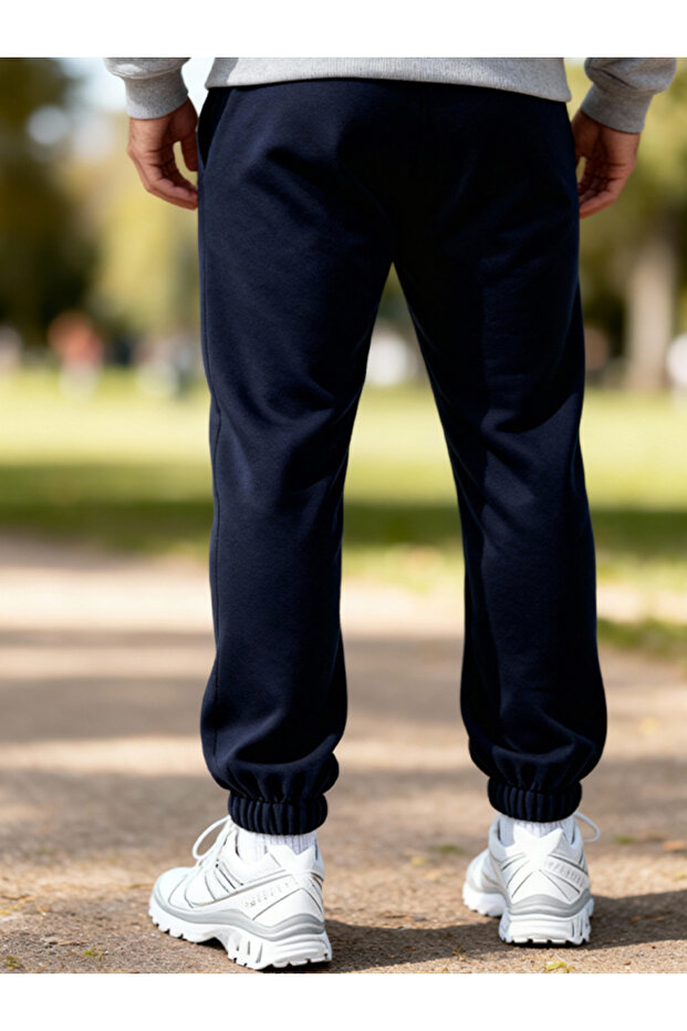 بنطلون رياضي دانتيل فيرت دو إت مطبوع - 4