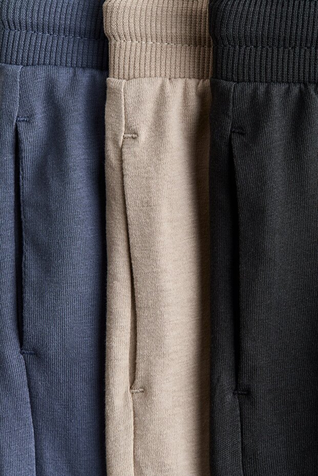 3'lü Jogger Pantolon - 2