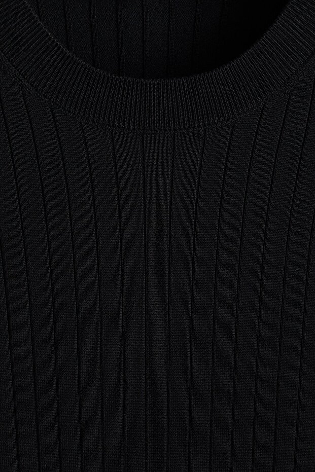 Triko Tişört Slim Fit - 2